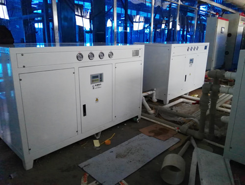 電鍍、陽極氧化行業案例1